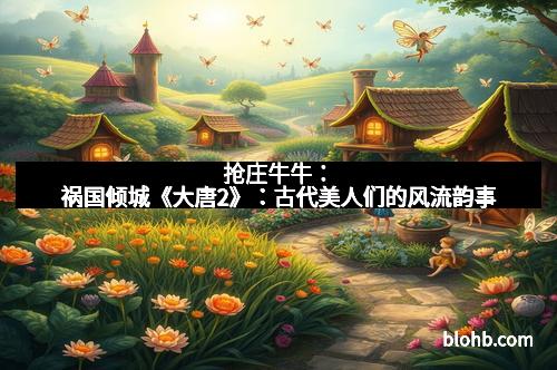 抢庄牛牛：祸国倾城《大唐2》：古代美人们的风流韵事